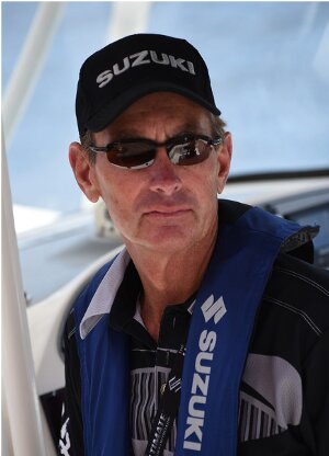David Greenwood, General Manager Suzuki Marine Technical Center USA