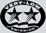 Two Stars-Very Low Emission